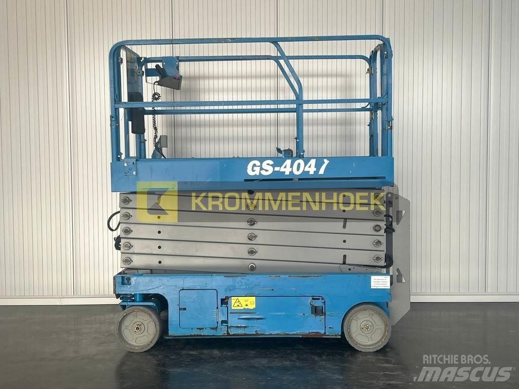 Genie GS4047 Andere liften en hoogwerkers