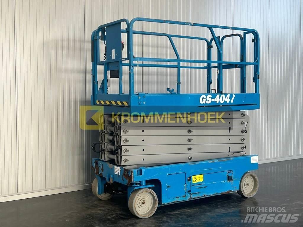 Genie GS4047 Andere liften en hoogwerkers