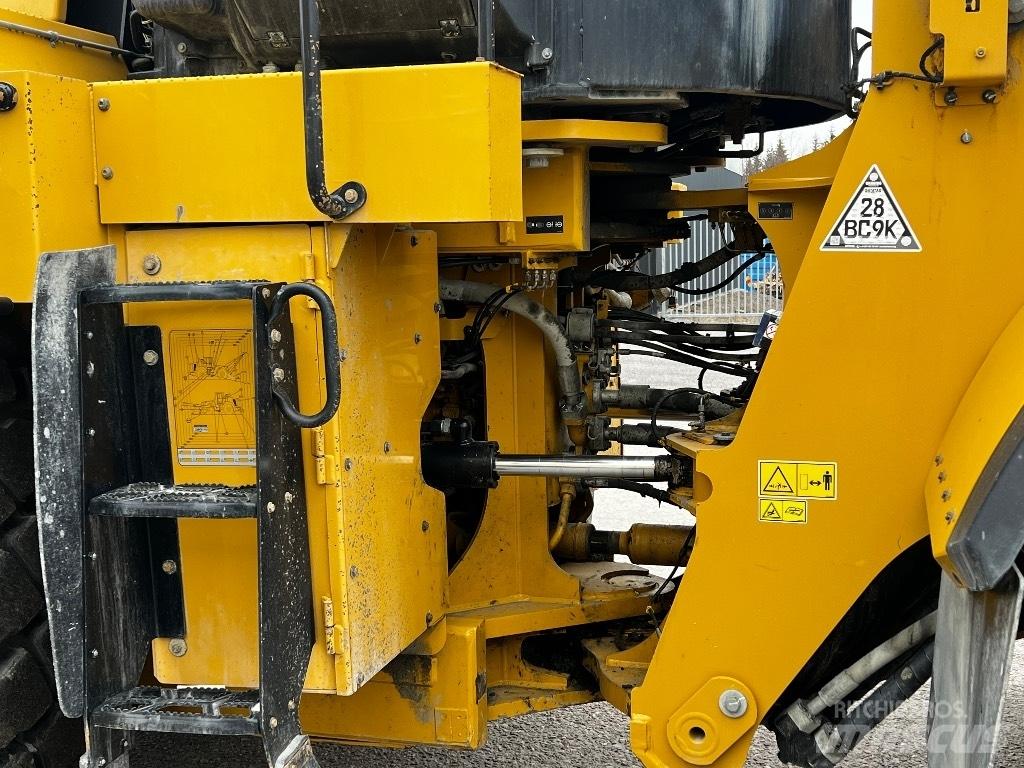 CAT 982 M Wielladers
