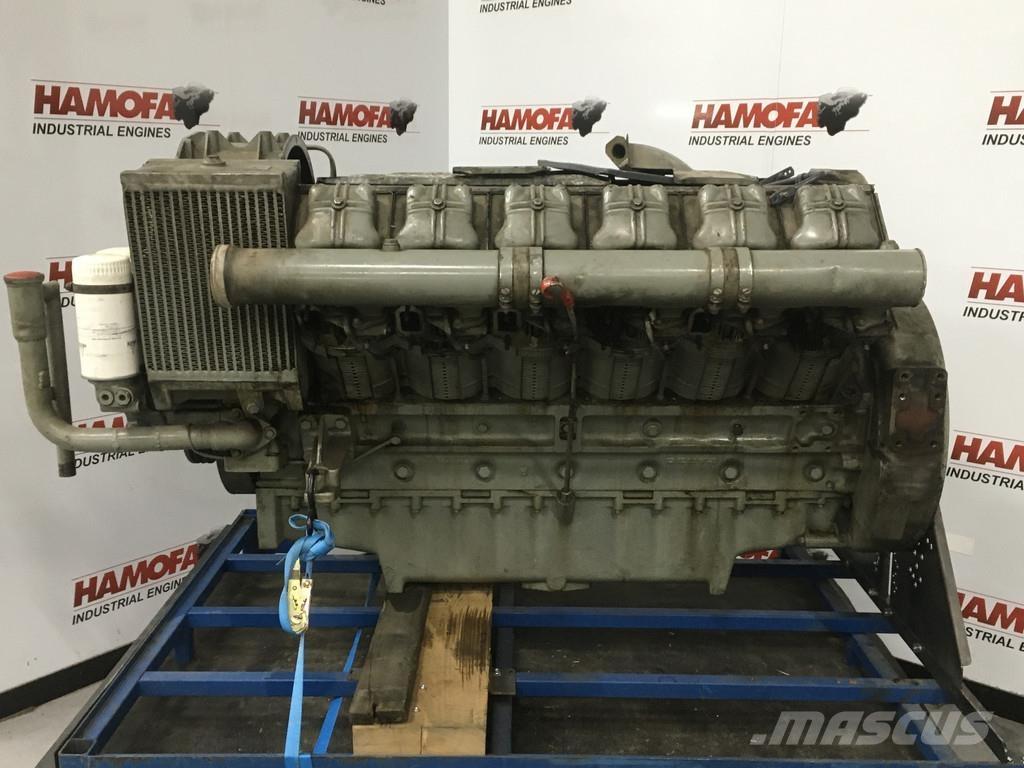 Deutz F12L413 USED Motoren