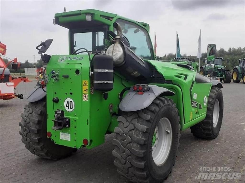 Merlo TF 38.10 TT Telescoophoogwerkers
