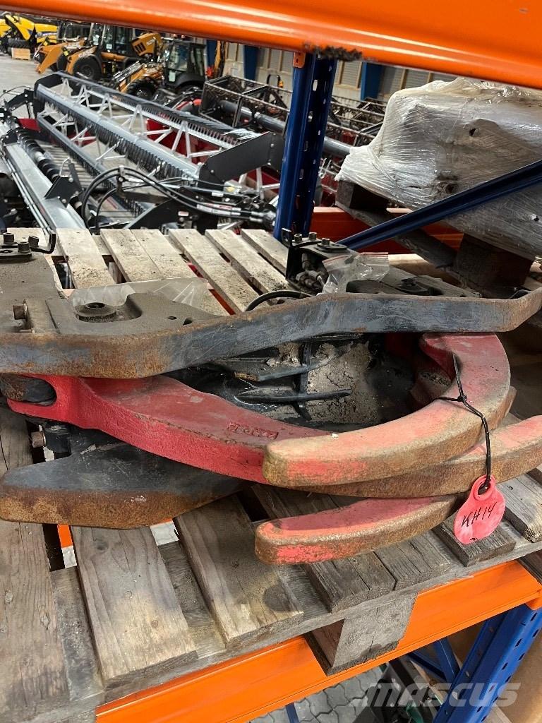 Rototilt R850 Bouw - Overige