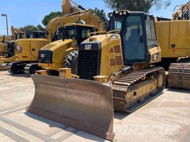 CAT D 4 K 2 XL Rupsdozers