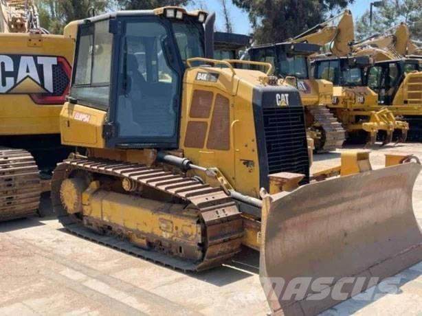 CAT D 4 K 2 XL Rupsdozers