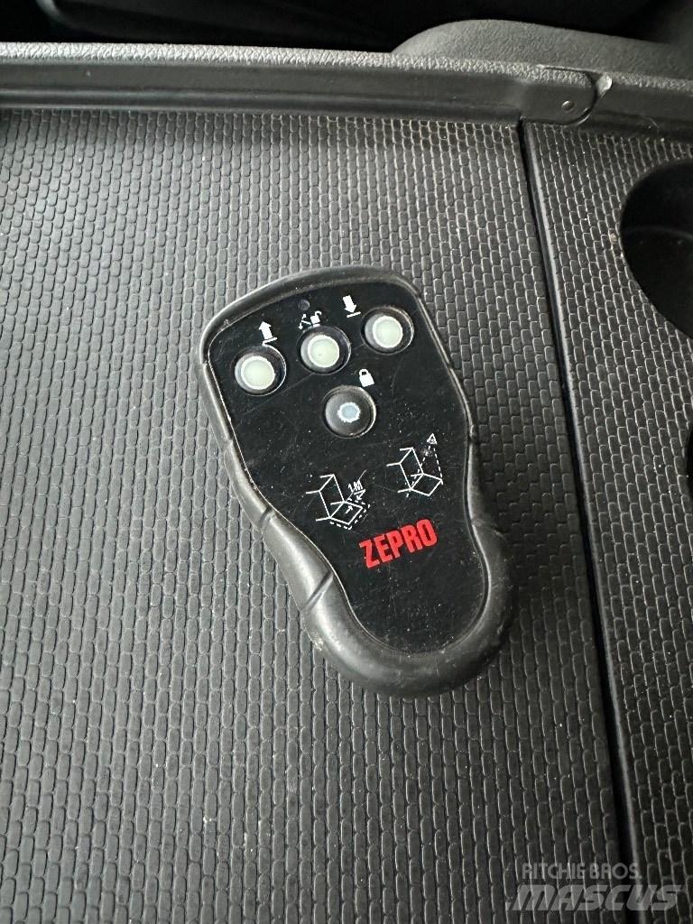 Volvo FM 330 Koelwagens