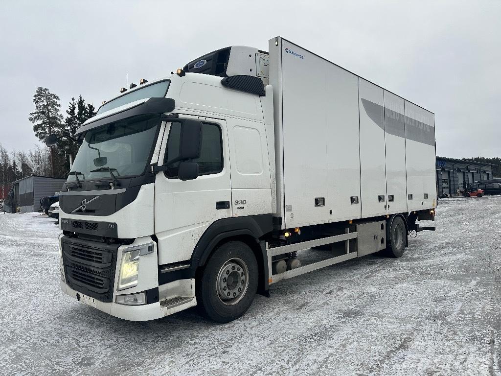 Volvo FM 330 Koelwagens