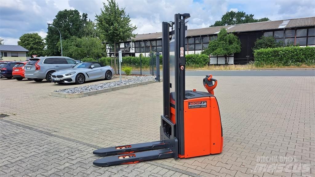 Linde L16i Stapelaar meeloop