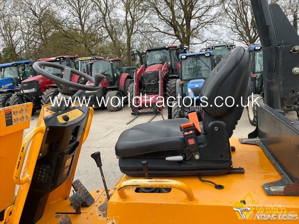 Thwaites 3 ton Mini Dumpers