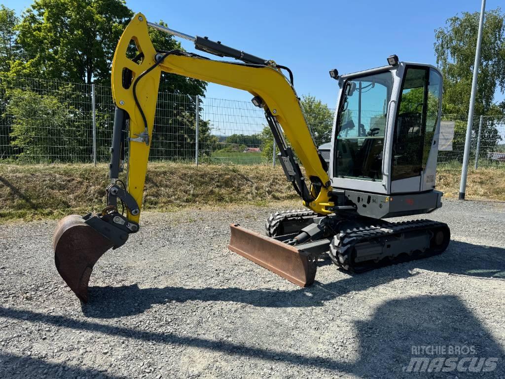 Wacker Neuson ET35 Rupsgraafmachines