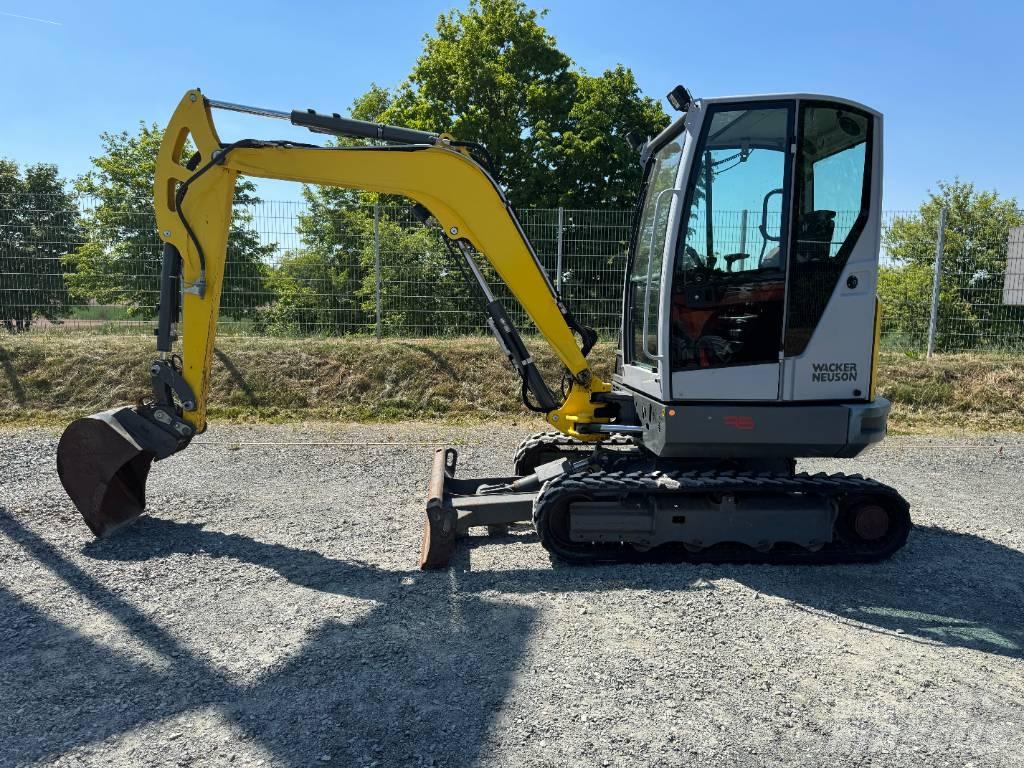 Wacker Neuson ET35 Rupsgraafmachines