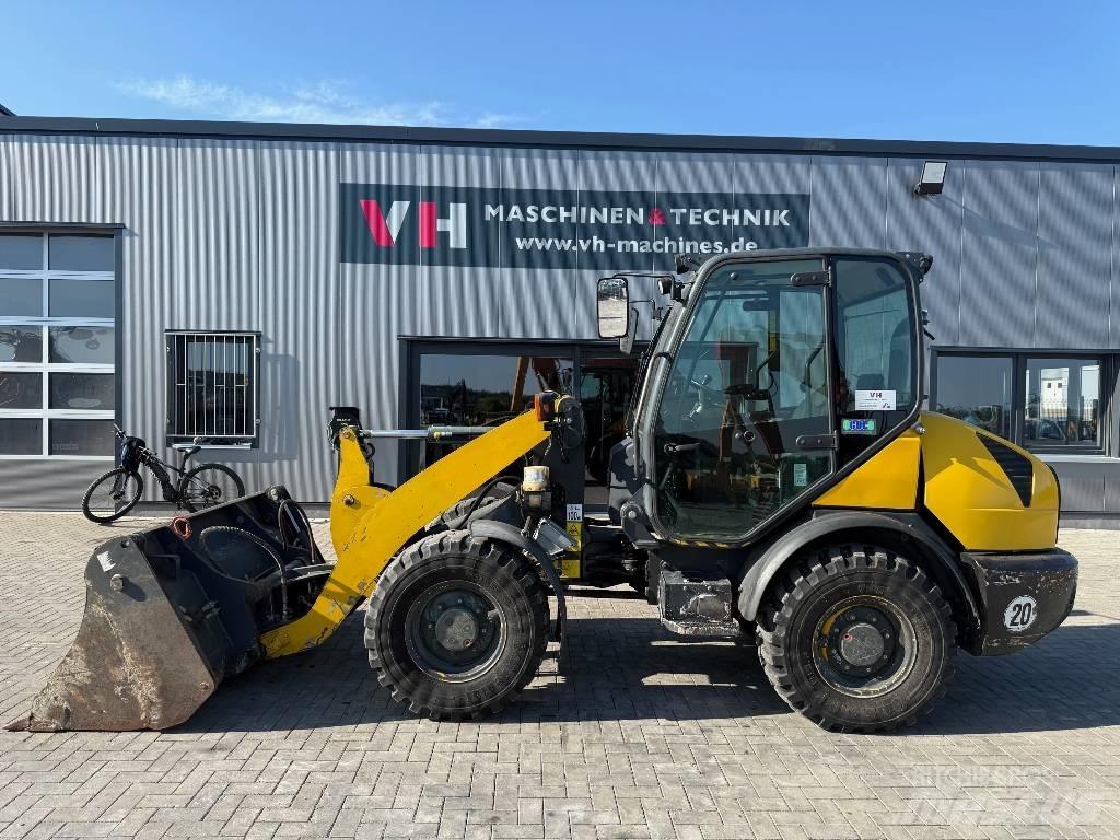 Komatsu WA 70-6 Wielladers