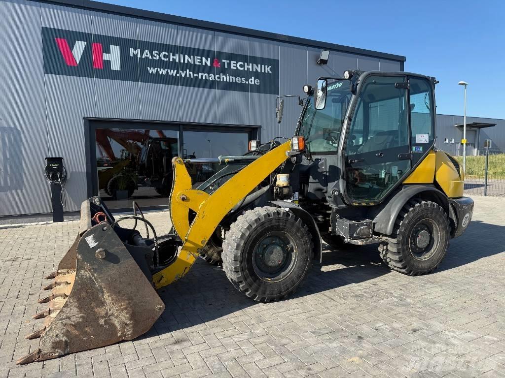 Komatsu WA 70-6 Wielladers