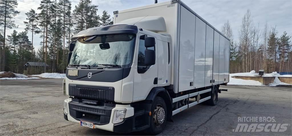 Volvo FE 280 Bakwagens met gesloten opbouw