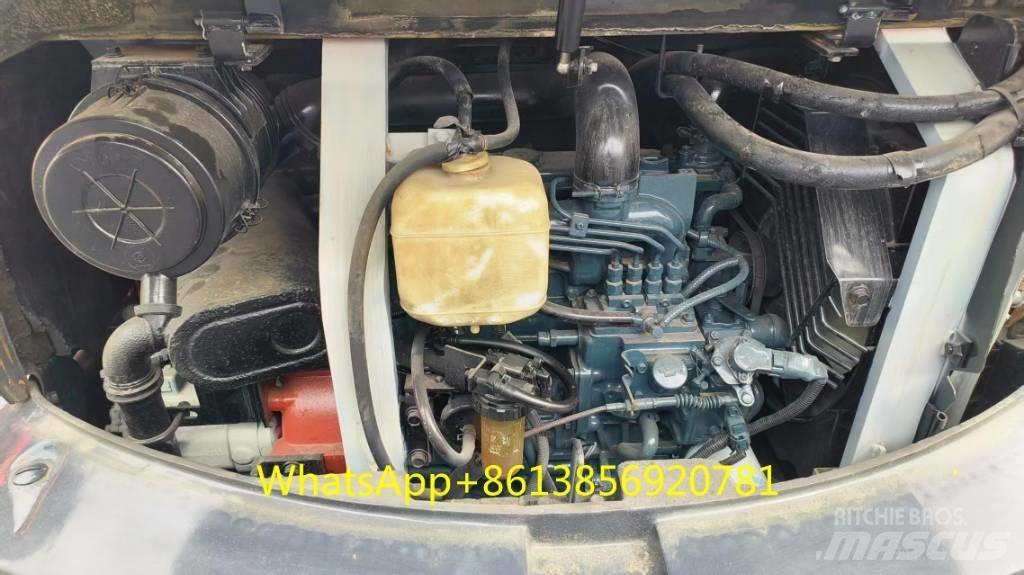 Kubota KX 057 Minigraafmachines < 7t