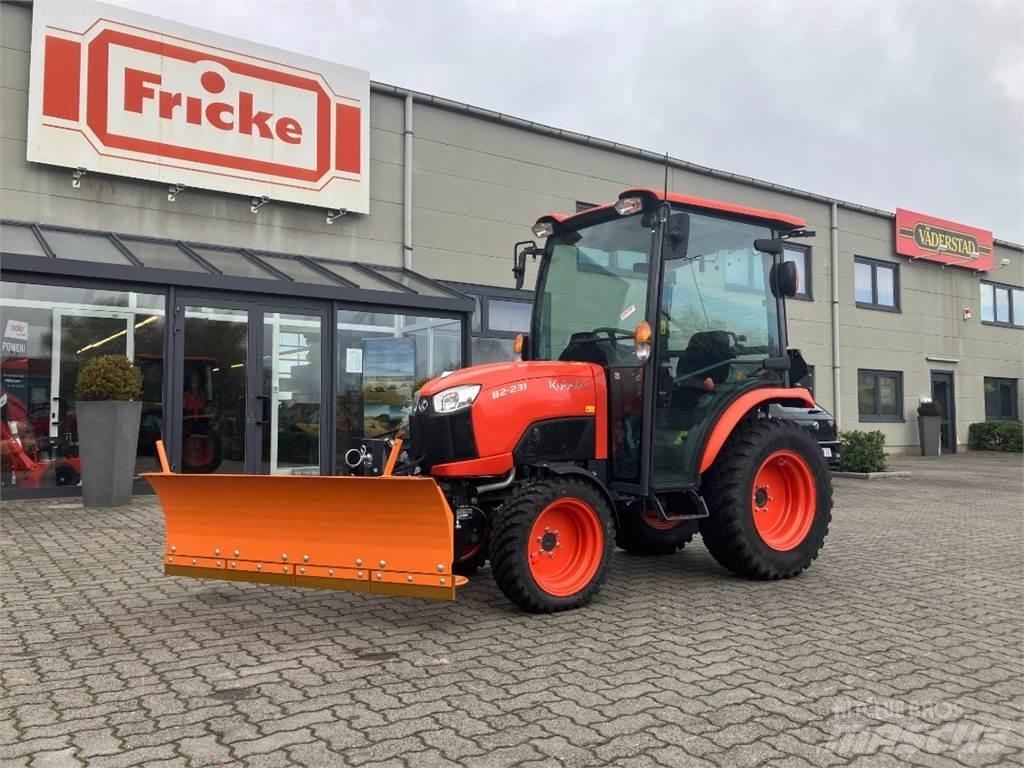 Kubota B2231 Compacttrekkers