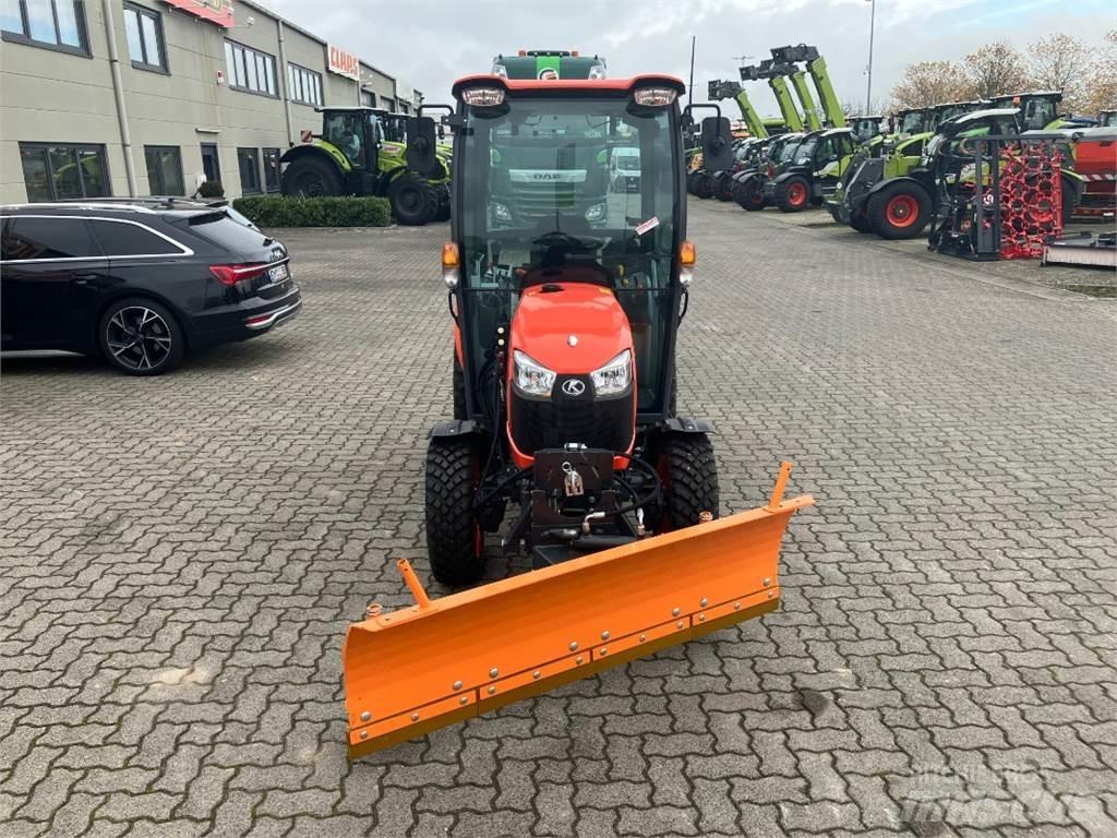 Kubota B2231 Compacttrekkers