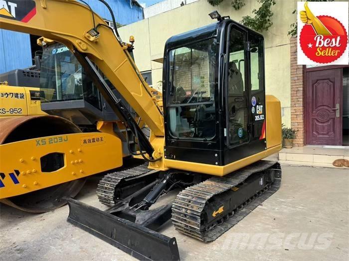 CAT 305.5 E CR Minigraafmachines < 7t