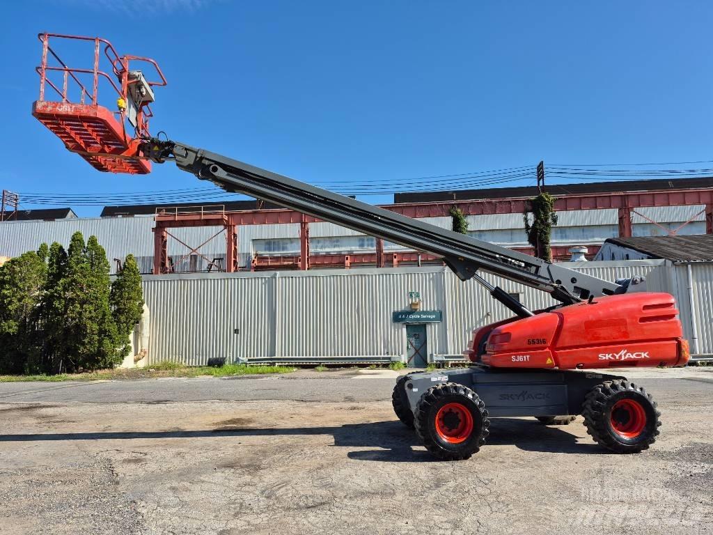SkyJack SJ 61 T Telescoophoogwerkers