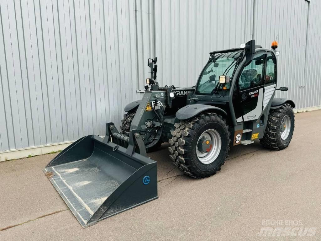 Kramer KT 557 Utiliteitsmachines