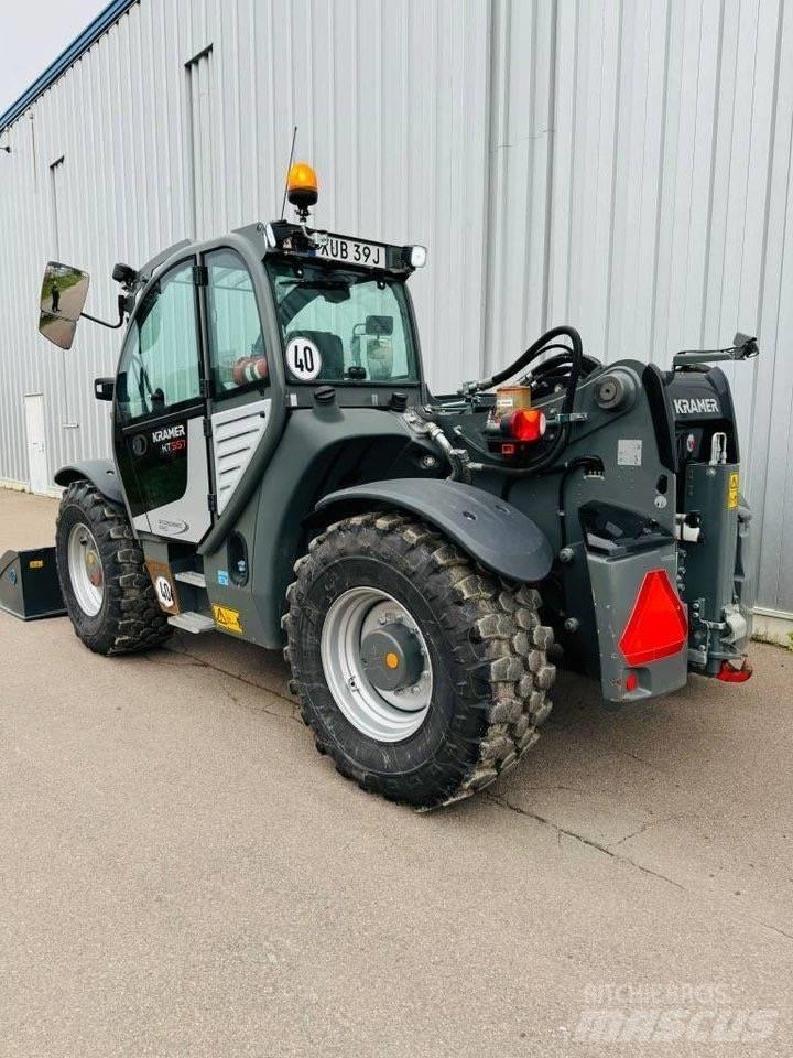 Kramer KT 557 Utiliteitsmachines