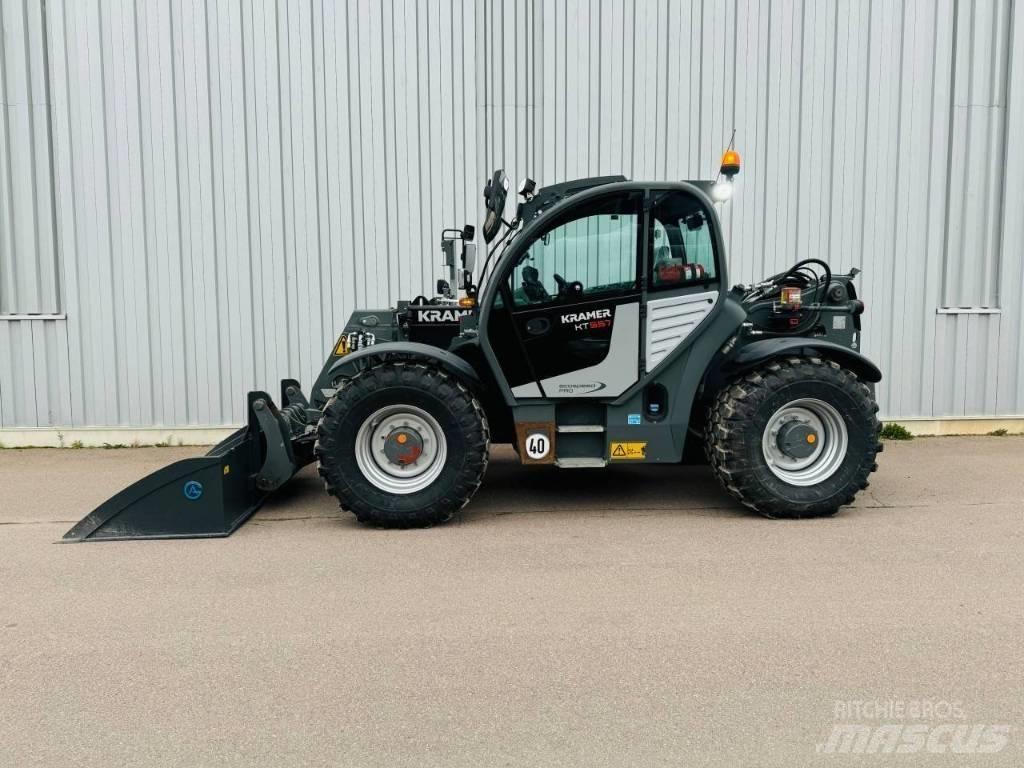 Kramer KT 557 Utiliteitsmachines