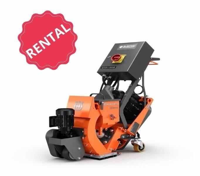 Husqvarna 1-8 DPF 40 Bouw - Overige
