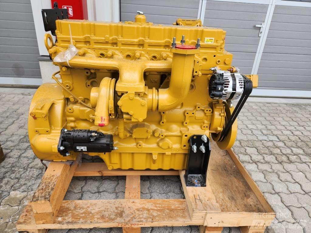 CAT C 7.1 Scheepsmotors