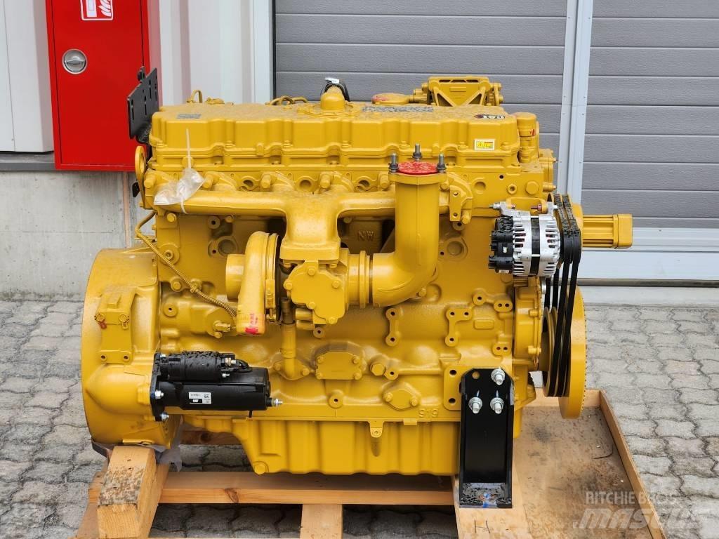 CAT C 7.1 Scheepsmotors