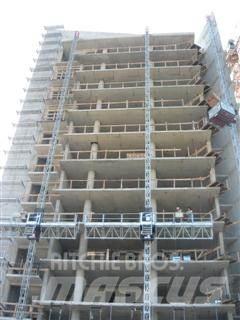 Camac 3000 Steigermateriaal