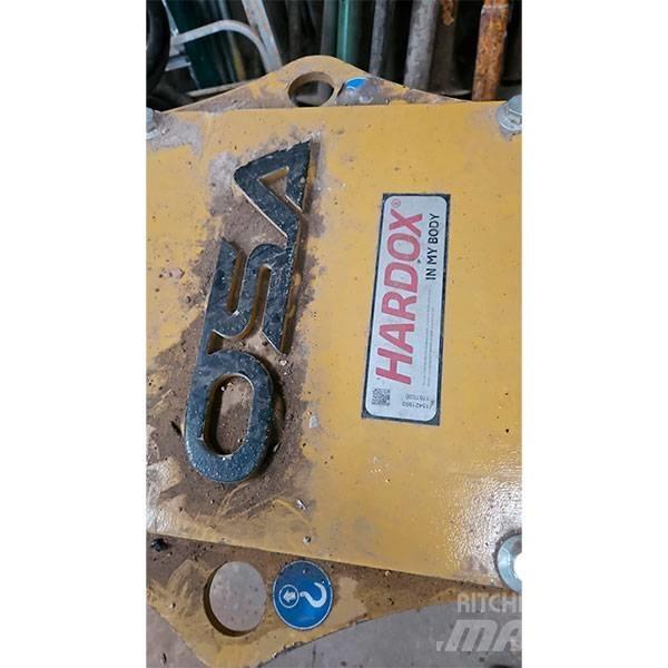 OSA SH06 Hamers en brekers