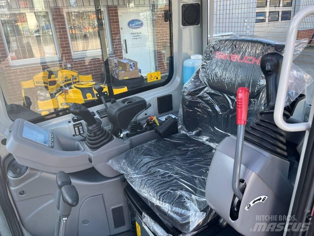 Takeuchi TB 225 Minigraafmachines < 7t