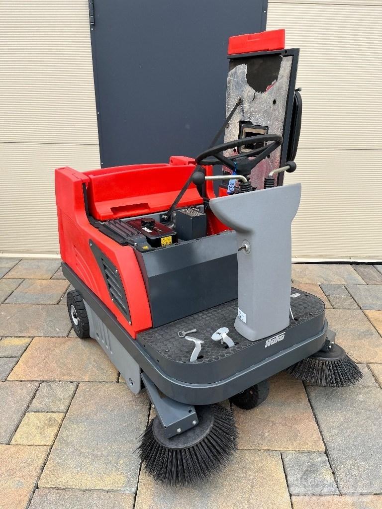 Hako Jonas 980 V Veegmachines