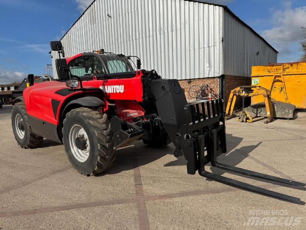Manitou MT 1335 Verreikers