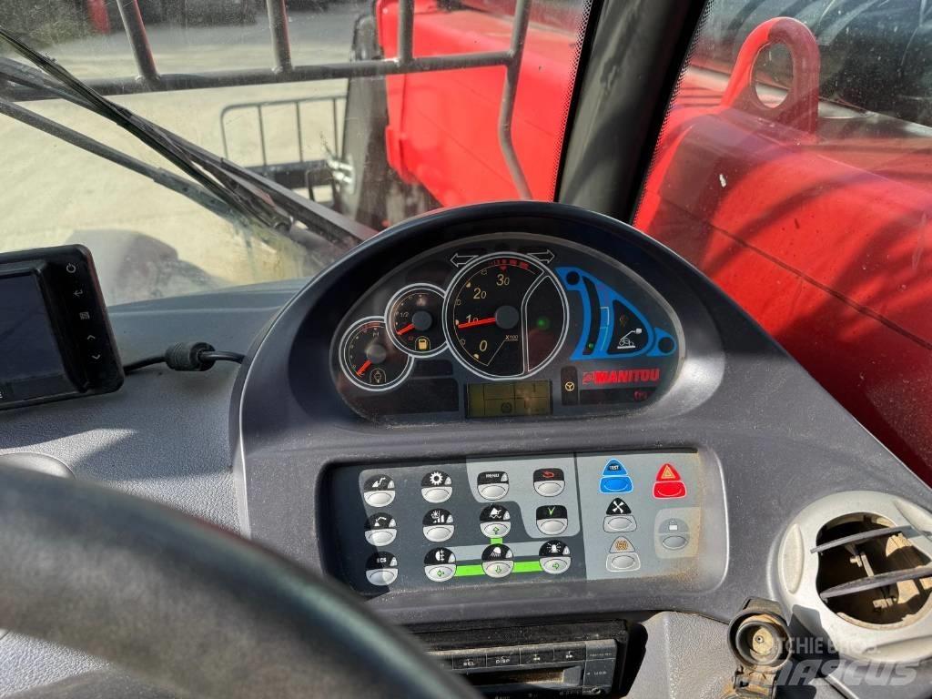 Manitou MT 1335 Verreikers