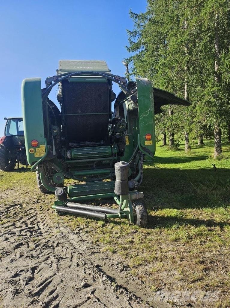 McHale Fusion Vario Ronde-balenpersen