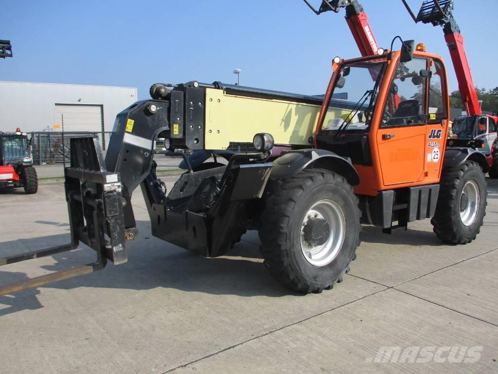 JLG 4017 RS (403) Verreikers