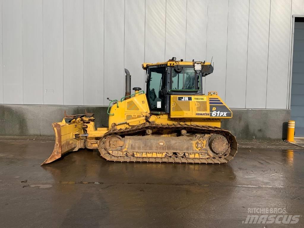 Komatsu D 61 PX-23 Rupsdozers