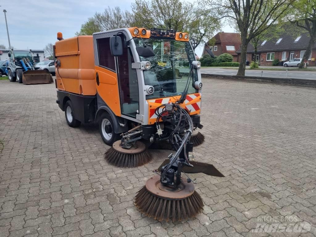 Bucher CityCat 2020 Veegmachines