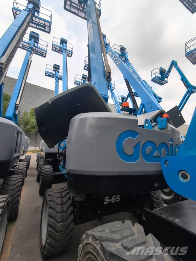 Genie S 65 Telescoophoogwerkers