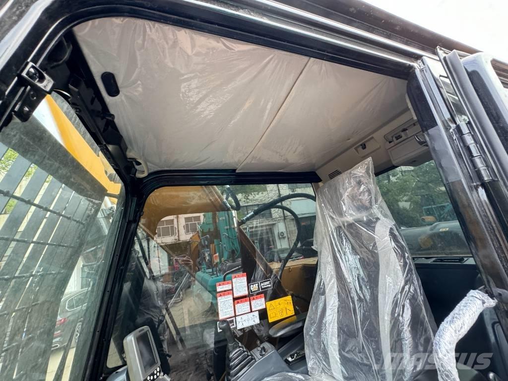 CAT 324 D Rupsgraafmachines