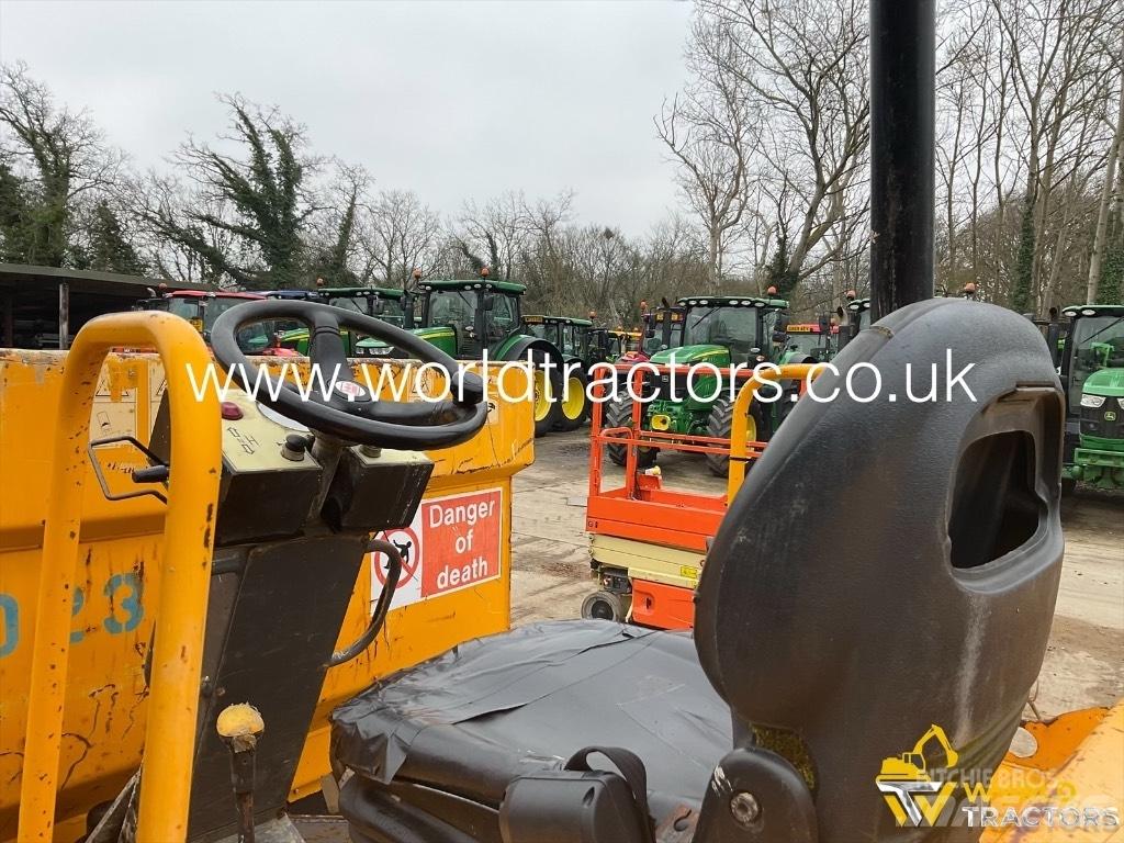 Terex 6 TON Mini Dumpers
