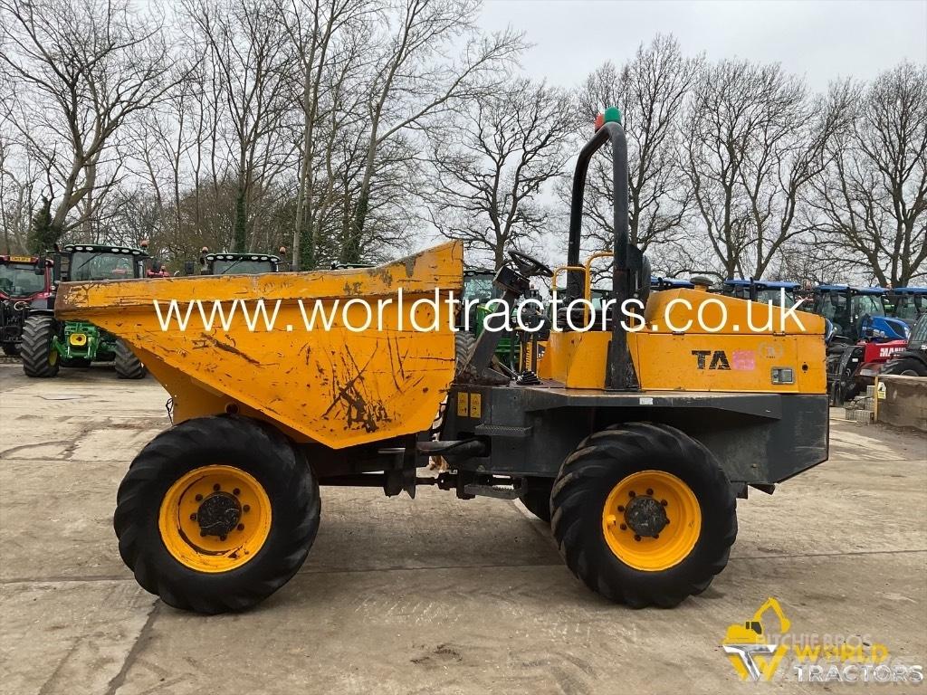 Terex 6 TON Mini Dumpers