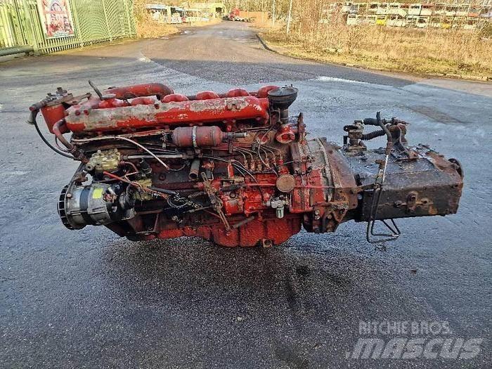 MAN D2866 Transport - Anderen