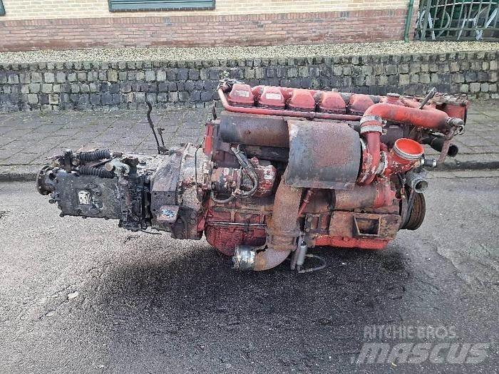 MAN D2866 Transport - Anderen