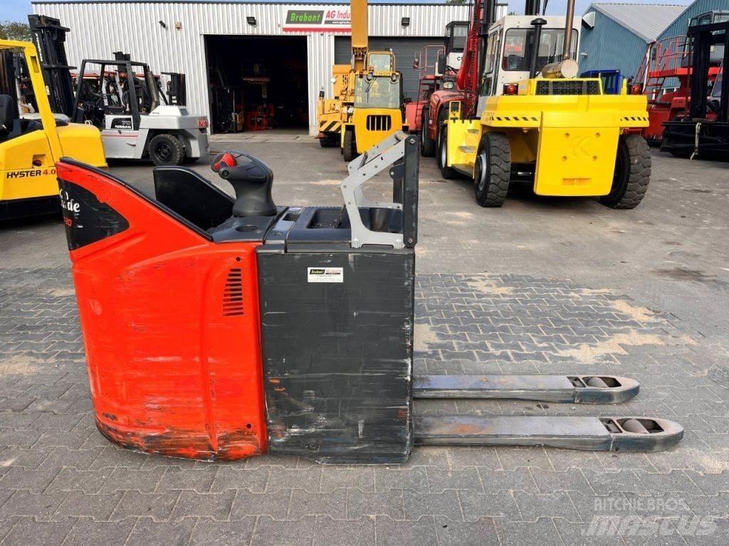 Linde T20SP Electro-pallettrucks