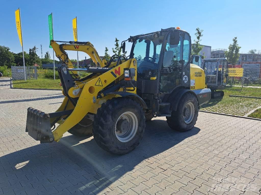 Wacker Neuson WL60 Wielladers