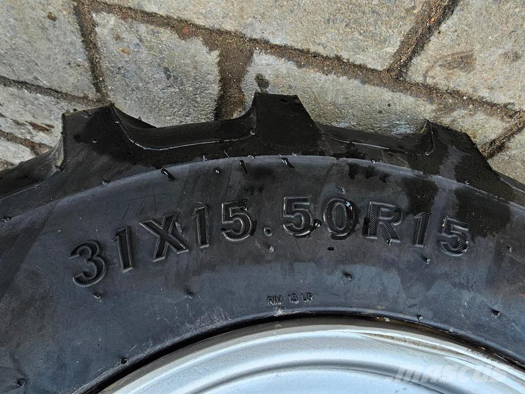 Heracles H280 Wielladers