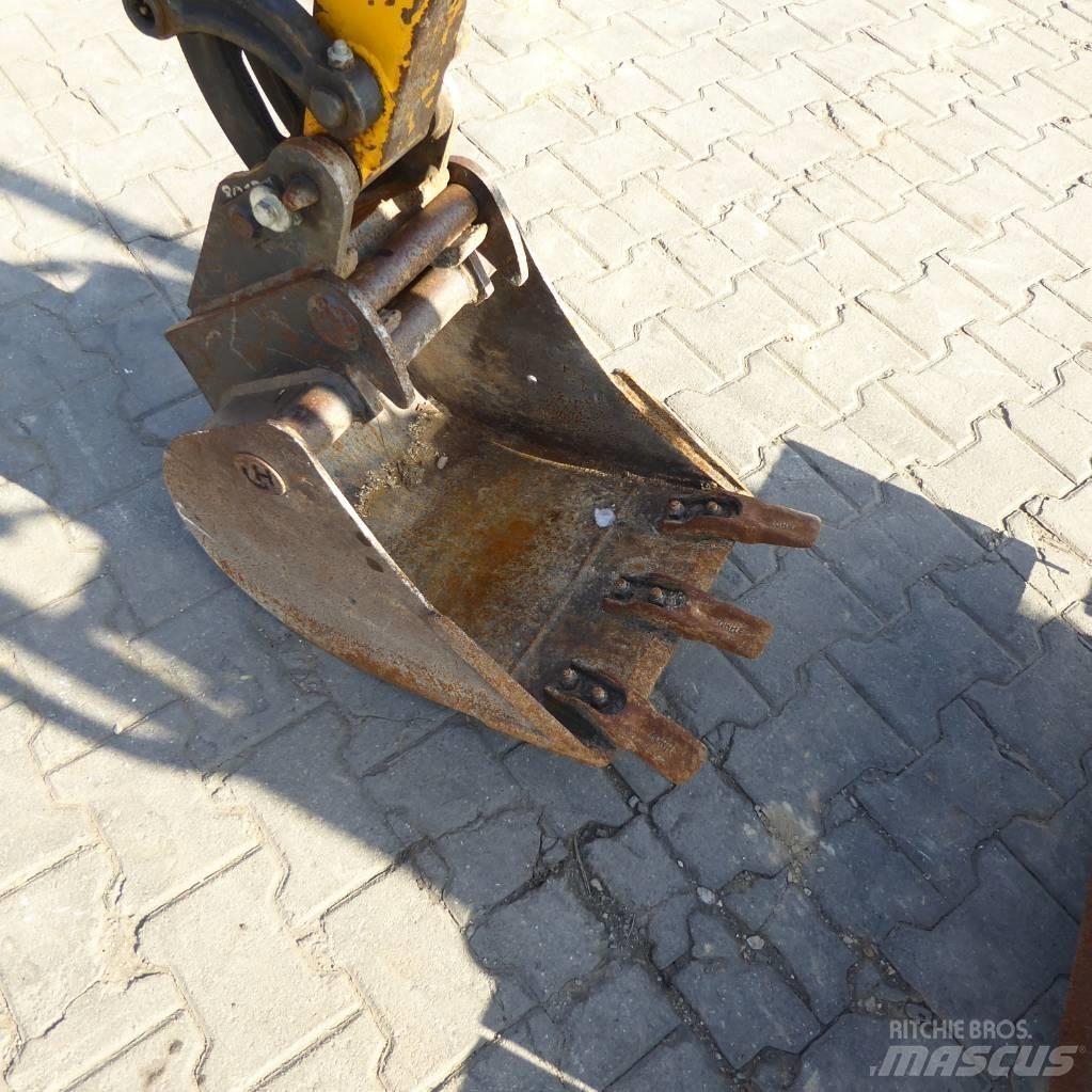 JCB 8010 CTS Minigraafmachines < 7t