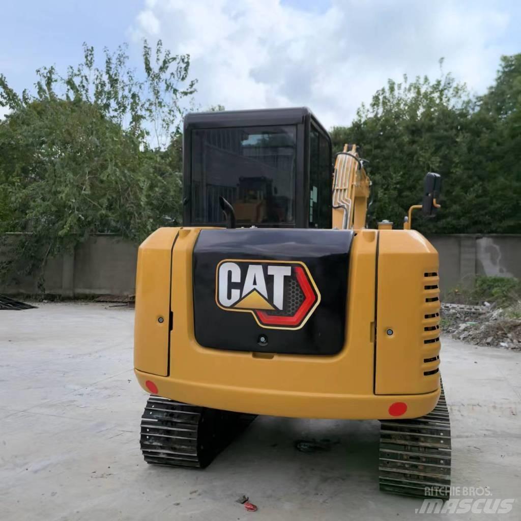 CAT 306E2 Minigraafmachines < 7t