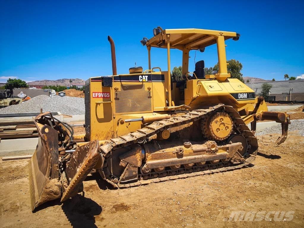 CAT D 6 M XL Rupsdozers